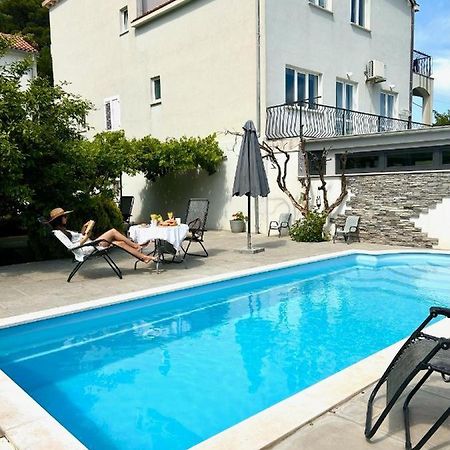 Vila Terra-Fontana Hotel Cavtat Exterior photo