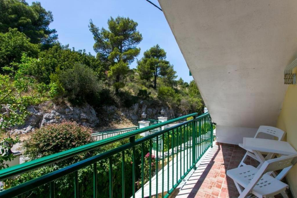 Vila Terra-Fontana Hotel Cavtat Exterior photo
