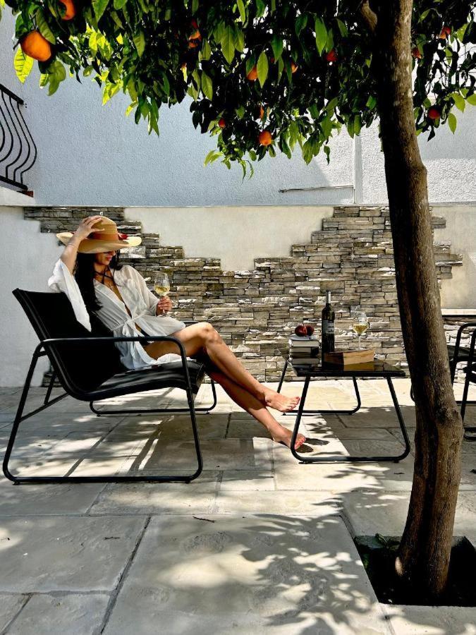 Vila Terra-Fontana Hotel Cavtat Exterior photo